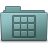 Icons Folder Willow Icon 48x48 png